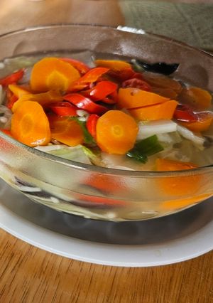 Foto resep Asem asem cakalang