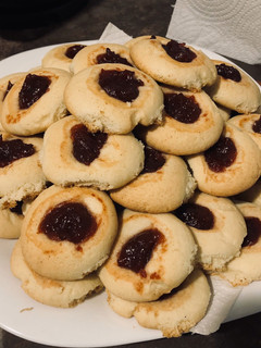 Una foto de Galletitas Pepas