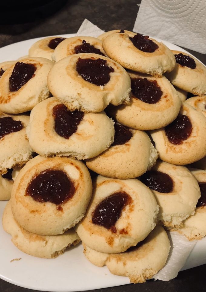 Una foto de Galletitas Pepas