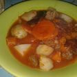 Guiso de verduras