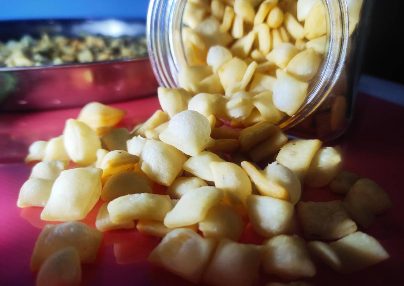 Cheeselings