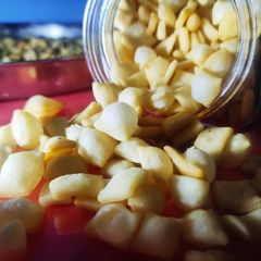 Cheeselings A picture of Cheeselings.