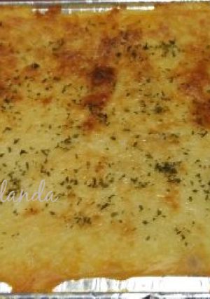 Foto resep Lasagna cheese melted