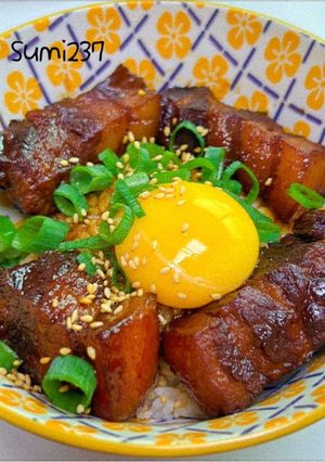 Hình của món Cơm thịt kho 🥹🥹🥹.