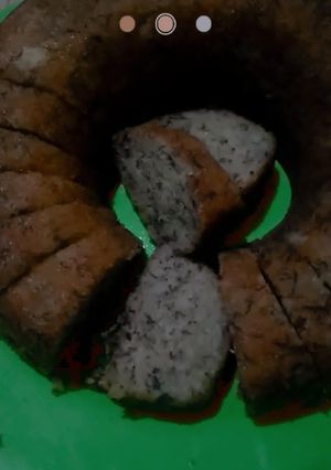 Foto resep Bolu pisang kukus no gagal