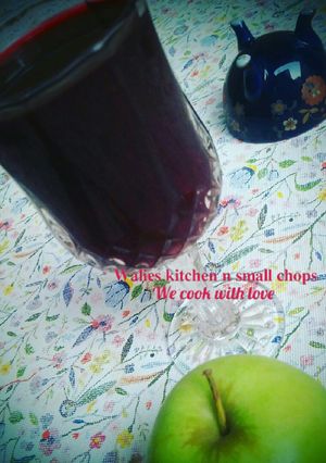 A picture of Zobo.