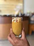 Chickoo juice