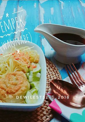 Foto resep Pempek Mawar