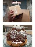 Panetone trufado