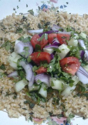 Foto principal de Ensalada tabulé