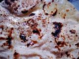 बाजरा रोटी(bajra roti recipe in hindi)