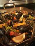 Grilled Paella