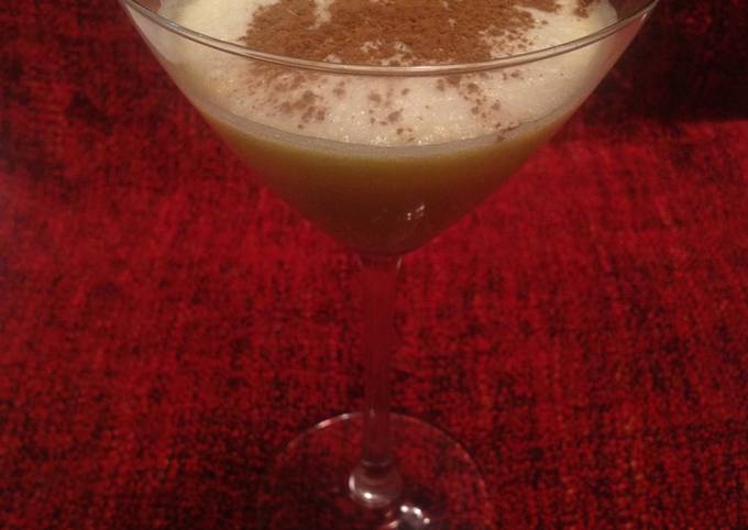 How to Prepare Favorite Virgin Eggnog