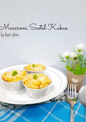 Foto resep Macaroni Scotel Kukus