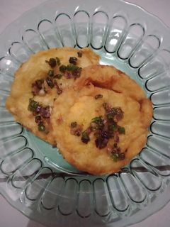 Foto resep Telur Ceplok Krispy Sambel Rawit
