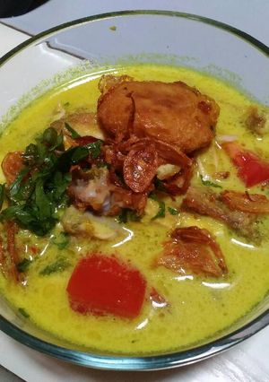 Foto resep 6. Soto Ayam