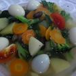 Sayur Sop Telur Puyuh