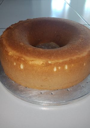 Foto resep Bolu Butter