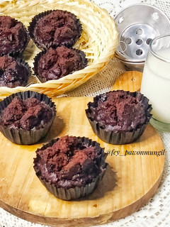 Foto resep Bolu Kukus mekar Tanpa Telur (Gluten Free)