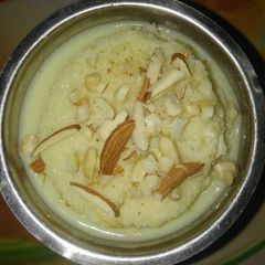 A picture of Bread rasmalai.