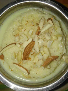A picture of Bread rasmalai.