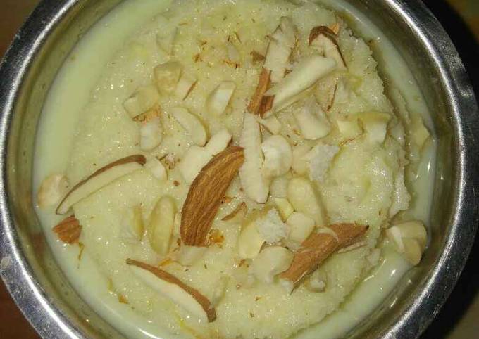 Bread rasmalai