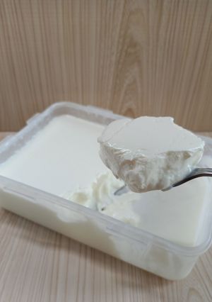 Foto resep Plain Yogurt Nostalgia