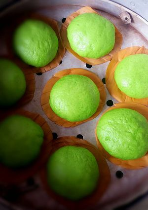 Foto resep Bakpao empuk menul😋