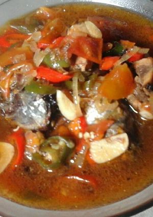 Foto resep Pindang Bumbu Pedas