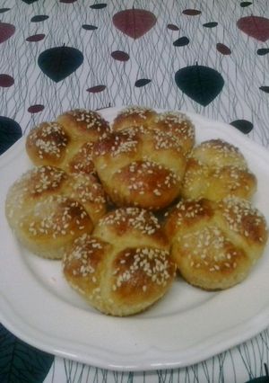 صورة لوصفة معجنات سادة