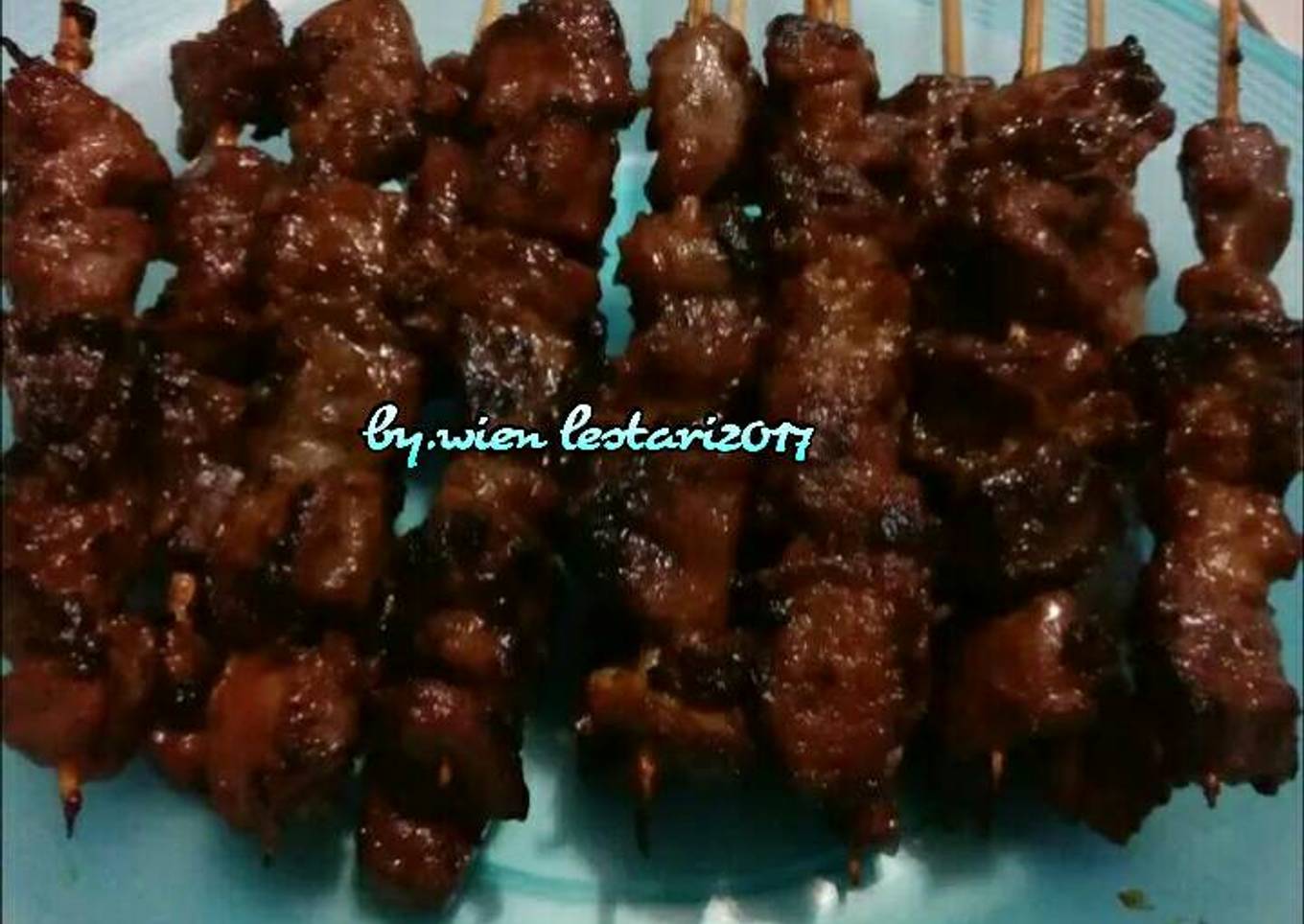0². Sate Kambing#KitaBerbagi