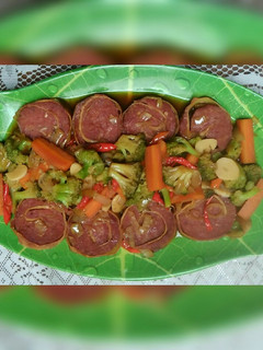 Foto resep Tumis rolade sapi