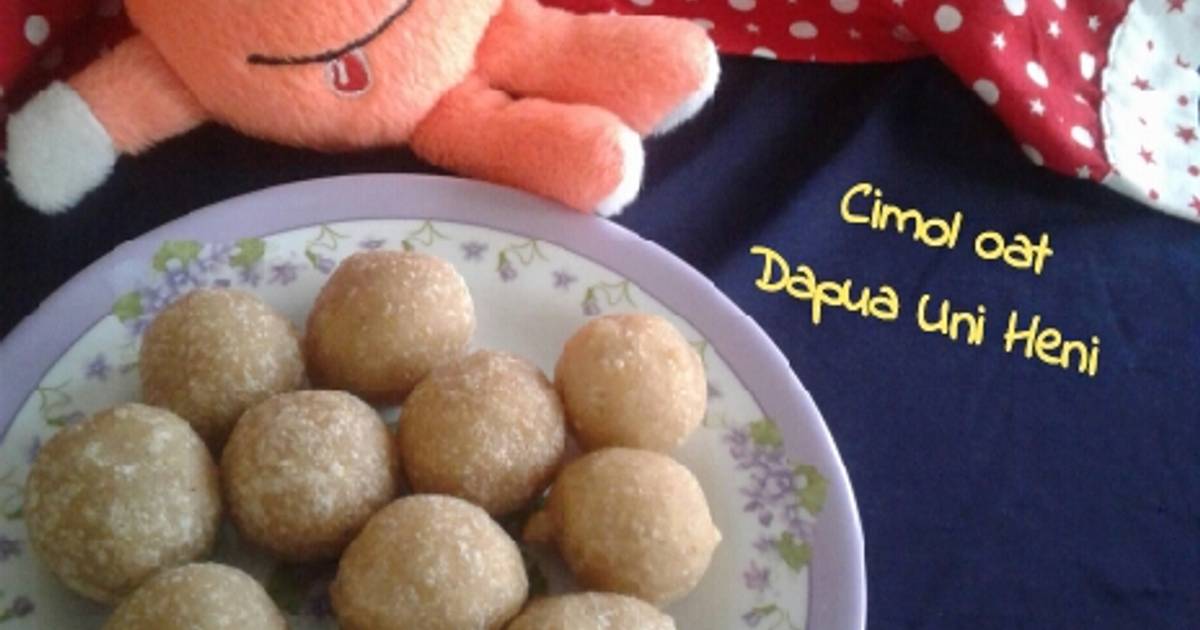 480 resep oat rebus enak dan sederhana - Cookpad