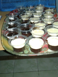 Foto resep Puding cokelat chocolatos vla susu