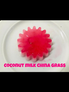 தேய்ங்காய் பால் கடல் பாசி (Thengai paal kadal Paasi Recipe in Tamil) செய்முறை முக்கிய புகைப்படம்