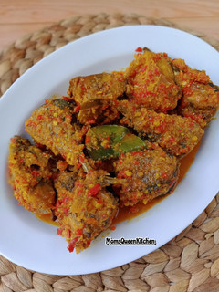 Foto resep Asam Padeh Ikan Tongkol