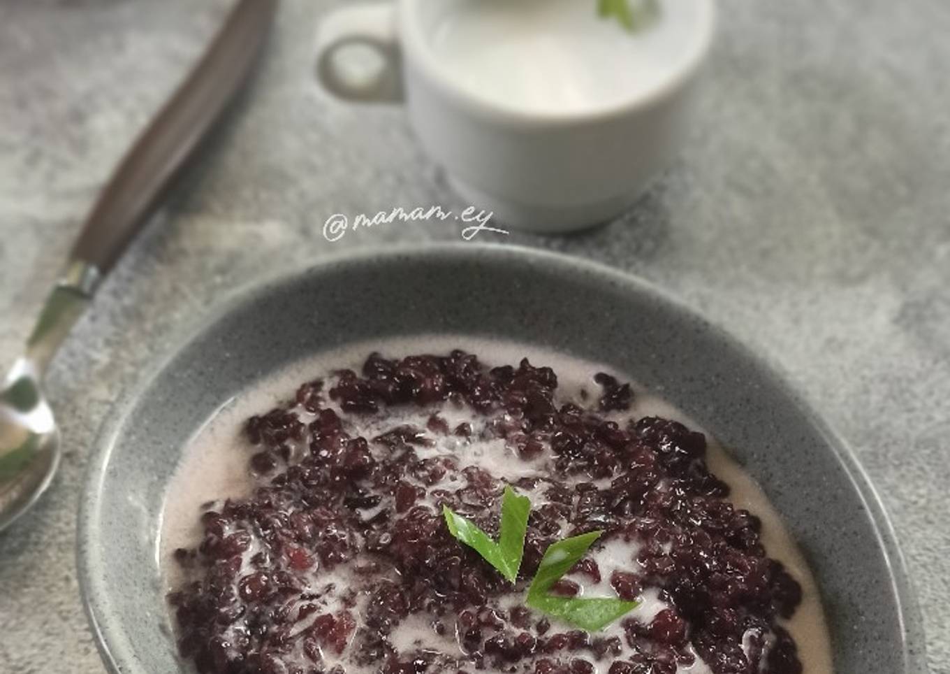 Bubur Hitam