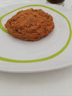 Una foto de Pan de manzana