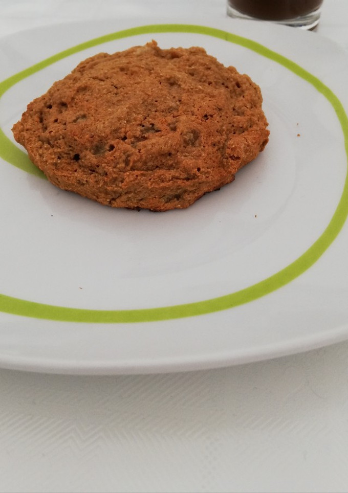 Una foto de Pan de manzana