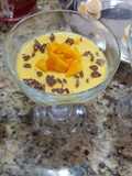 Mousse de Mango