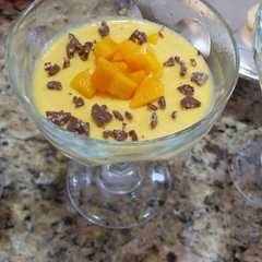 Foto principal de Mousse de Mango
