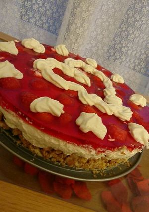 صورة لوصفة تشيز كيك