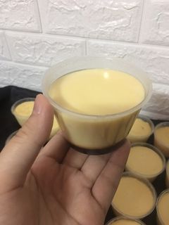 Hình của món 🍮🥚Caramen chuẩn vị🥛🥣.