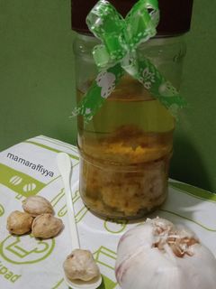 Foto resep Baceman bawang