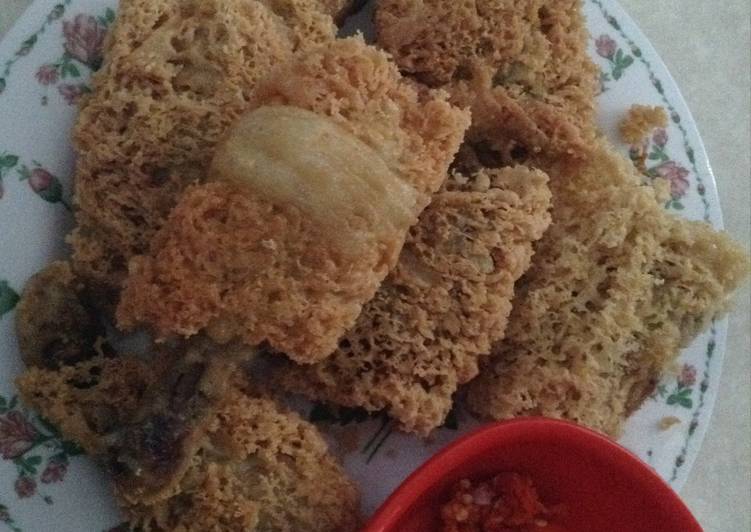 Resep Ayam Goreng Sarang Kremes Oleh Mrpasolo Cookpad