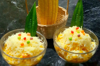 Resep JASUKE (Jagung Susu Keju), Lezat Sekali