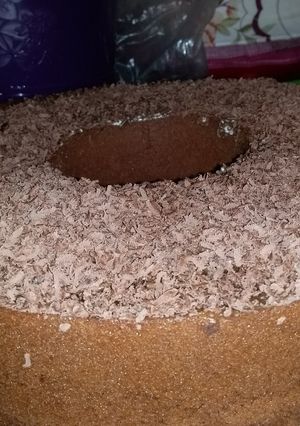 Foto resep Brownis simple tidak pakai mentega