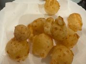 Una foto de pan de yuca