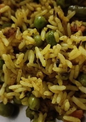 पुलाव (pulao recipe in Hindi) रेसिपी मुख्य फोटो