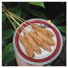 รูปของ Sempol ayam kenyal dan empuk
